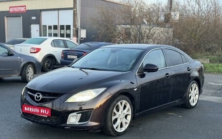 Mazda 6, 2008 год, 810 000 рублей, 2 фотография