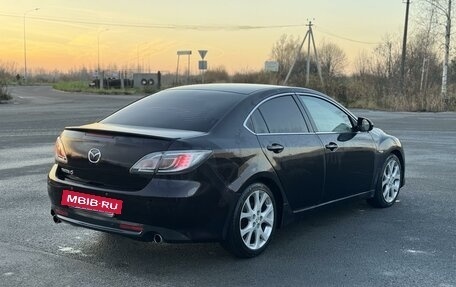 Mazda 6, 2008 год, 810 000 рублей, 4 фотография