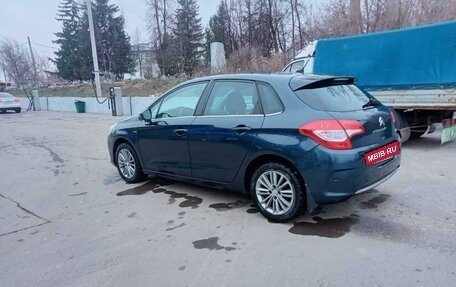 Citroen C4 II рестайлинг, 2013 год, 745 000 рублей, 4 фотография