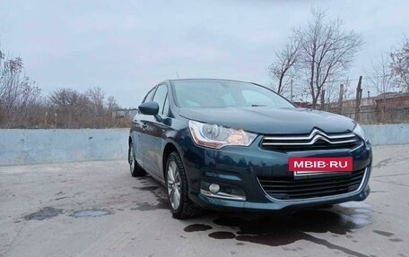 Citroen C4 II рестайлинг, 2013 год, 745 000 рублей, 7 фотография