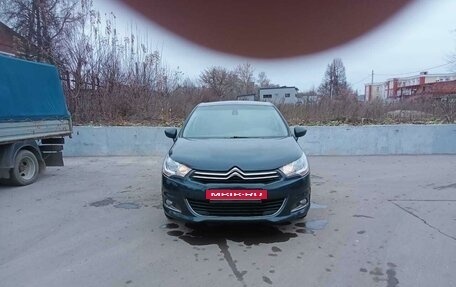 Citroen C4 II рестайлинг, 2013 год, 745 000 рублей, 2 фотография