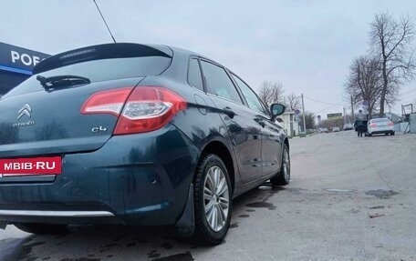 Citroen C4 II рестайлинг, 2013 год, 745 000 рублей, 6 фотография