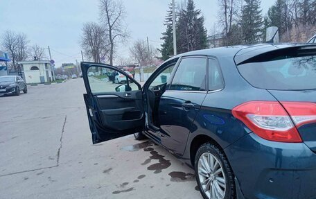 Citroen C4 II рестайлинг, 2013 год, 745 000 рублей, 16 фотография