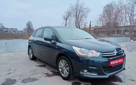 Citroen C4 II рестайлинг, 2013 год, 745 000 рублей, 9 фотография