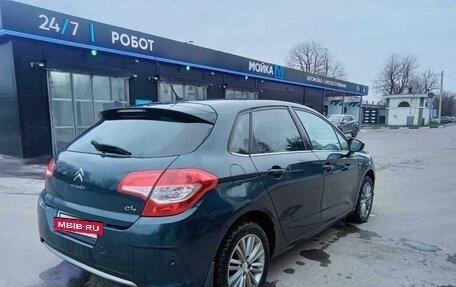 Citroen C4 II рестайлинг, 2013 год, 745 000 рублей, 11 фотография