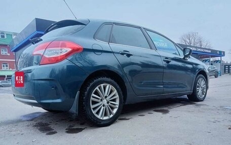 Citroen C4 II рестайлинг, 2013 год, 745 000 рублей, 19 фотография