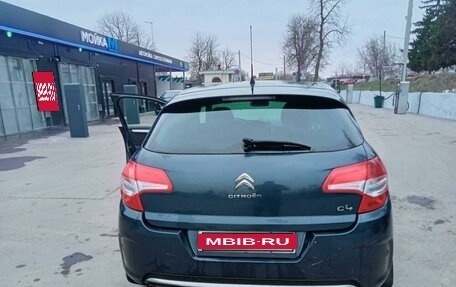 Citroen C4 II рестайлинг, 2013 год, 745 000 рублей, 13 фотография