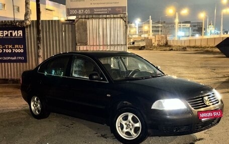 Volkswagen Passat B5+ рестайлинг, 2001 год, 450 000 рублей, 6 фотография