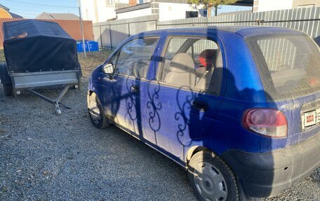 Daewoo Matiz I, 2011 год, 235 000 рублей, 5 фотография