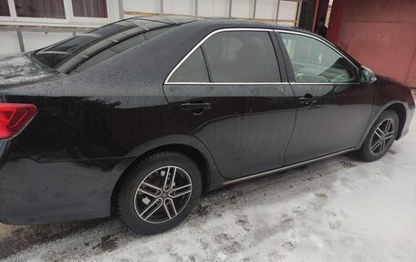 Toyota Camry, 2014 год, 1 900 000 рублей, 5 фотография