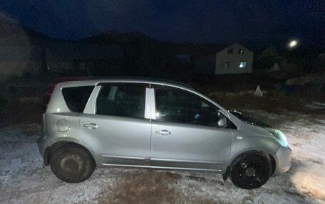 Nissan Note II рестайлинг, 2012 год, 650 000 рублей, 4 фотография