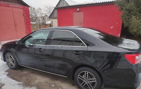 Toyota Camry, 2014 год, 1 900 000 рублей, 7 фотография