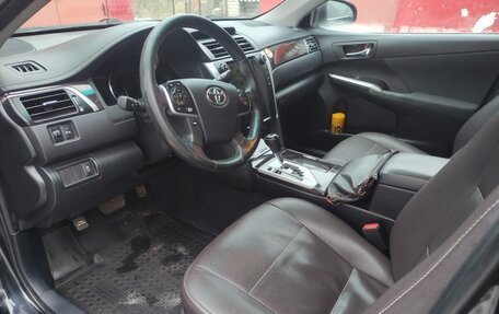 Toyota Camry, 2014 год, 1 900 000 рублей, 8 фотография