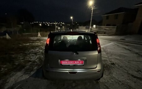 Nissan Note II рестайлинг, 2012 год, 650 000 рублей, 5 фотография