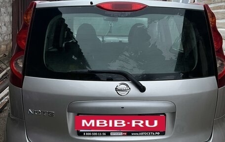 Nissan Note II рестайлинг, 2012 год, 650 000 рублей, 10 фотография