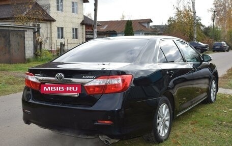 Toyota Camry, 2012 год, 1 780 000 рублей, 2 фотография