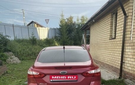 Ford Focus III, 2012 год, 1 250 000 рублей, 7 фотография