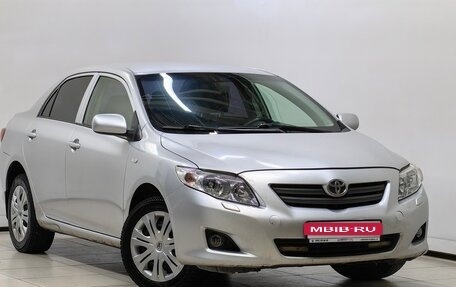 Toyota Corolla, 2008 год, 698 000 рублей, 1 фотография