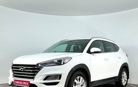 Hyundai Tucson III, 2018 год, 2 399 000 рублей, 1 фотография