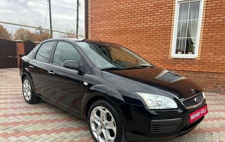 Ford Focus II рестайлинг, 2007 год, 685 000 рублей, 1 фотография