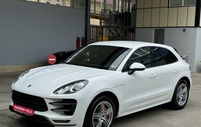 Porsche Macan I рестайлинг, 2014 год, 4 500 000 рублей, 1 фотография