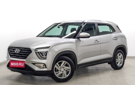 Hyundai Creta, 2022 год, 2 450 000 рублей, 1 фотография