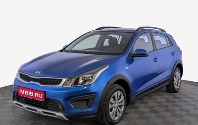 KIA Rio IV, 2019 год, 1 100 000 рублей, 1 фотография