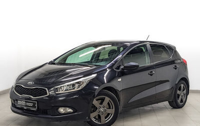 KIA cee'd III, 2013 год, 1 045 000 рублей, 1 фотография