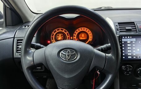 Toyota Corolla, 2008 год, 698 000 рублей, 11 фотография