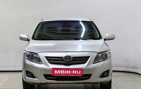 Toyota Corolla, 2008 год, 698 000 рублей, 3 фотография