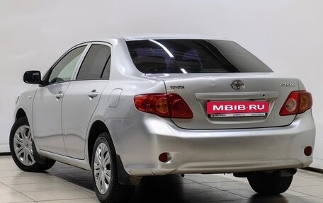 Toyota Corolla, 2008 год, 698 000 рублей, 2 фотография