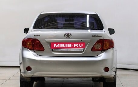 Toyota Corolla, 2008 год, 698 000 рублей, 4 фотография