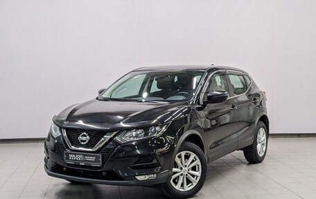 Nissan Qashqai, 2019 год, 1 800 000 рублей, 1 фотография