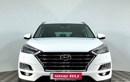 Hyundai Tucson III, 2018 год, 2 399 000 рублей, 2 фотография