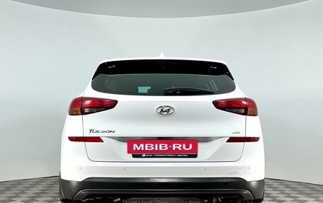 Hyundai Tucson III, 2018 год, 2 399 000 рублей, 6 фотография