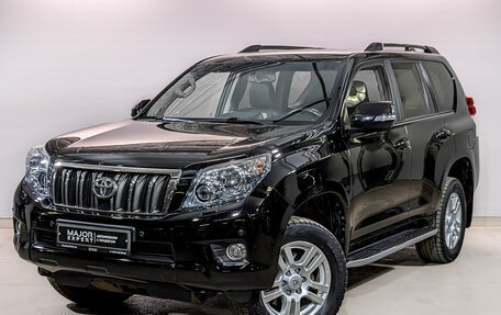 Toyota Land Cruiser Prado 150 рестайлинг 2, 2013 год, 3 500 000 рублей, 1 фотография