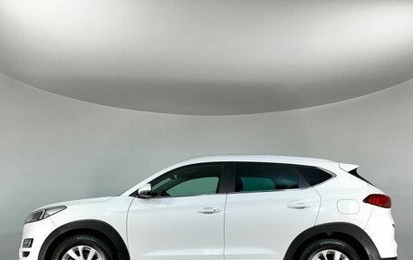 Hyundai Tucson III, 2018 год, 2 399 000 рублей, 8 фотография