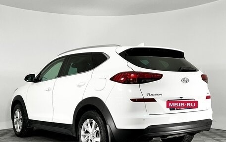 Hyundai Tucson III, 2018 год, 2 399 000 рублей, 7 фотография