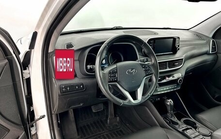 Hyundai Tucson III, 2018 год, 2 399 000 рублей, 12 фотография