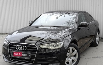 Audi A6, 2014 год, 2 290 000 рублей, 1 фотография