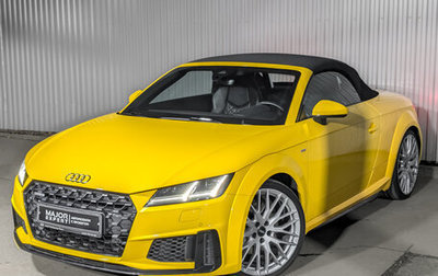 Audi TT, 2019 год, 4 900 000 рублей, 1 фотография