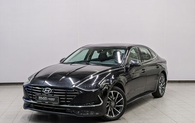 Hyundai Sonata VIII, 2020 год, 2 595 000 рублей, 1 фотография