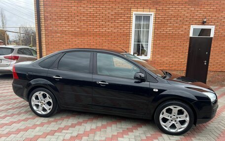 Ford Focus II рестайлинг, 2007 год, 685 000 рублей, 6 фотография