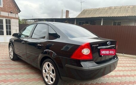 Ford Focus II рестайлинг, 2007 год, 685 000 рублей, 4 фотография