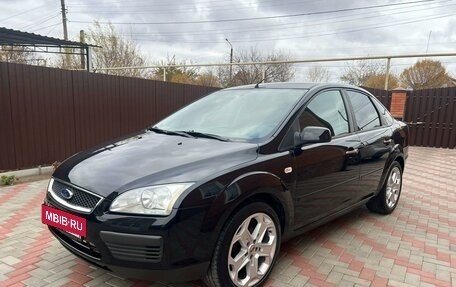 Ford Focus II рестайлинг, 2007 год, 685 000 рублей, 2 фотография