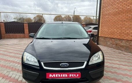 Ford Focus II рестайлинг, 2007 год, 685 000 рублей, 3 фотография