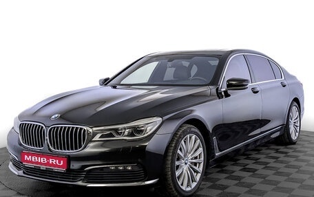 BMW 7 серия, 2018 год, 4 490 000 рублей, 1 фотография