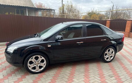 Ford Focus II рестайлинг, 2007 год, 685 000 рублей, 7 фотография