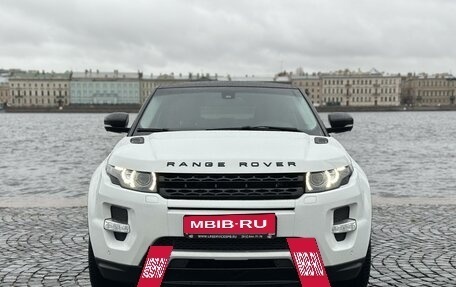 Land Rover Range Rover Evoque I, 2012 год, 1 990 000 рублей, 5 фотография