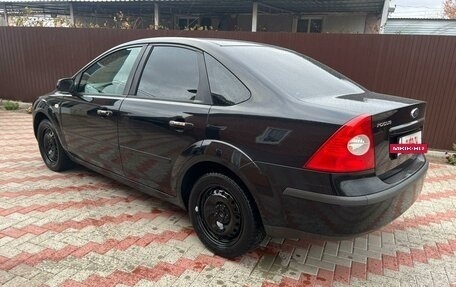 Ford Focus II рестайлинг, 2007 год, 685 000 рублей, 8 фотография